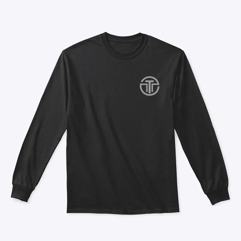 Titanium Long Sleeve (blank on back)