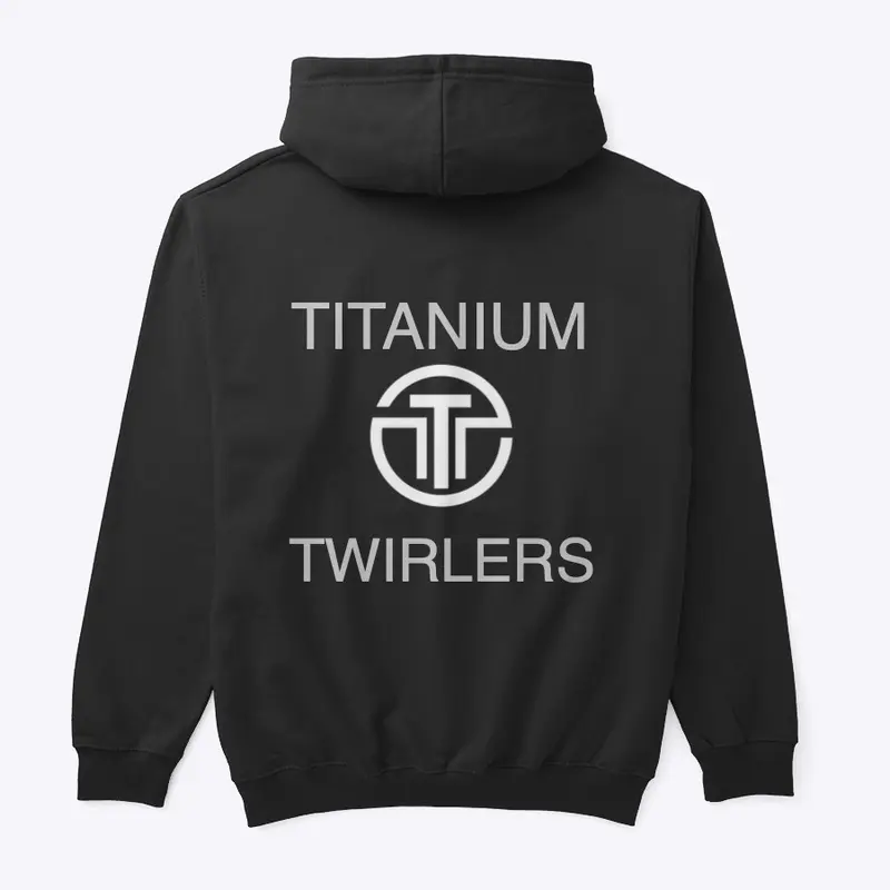 Titanium Hoodie (Adult)