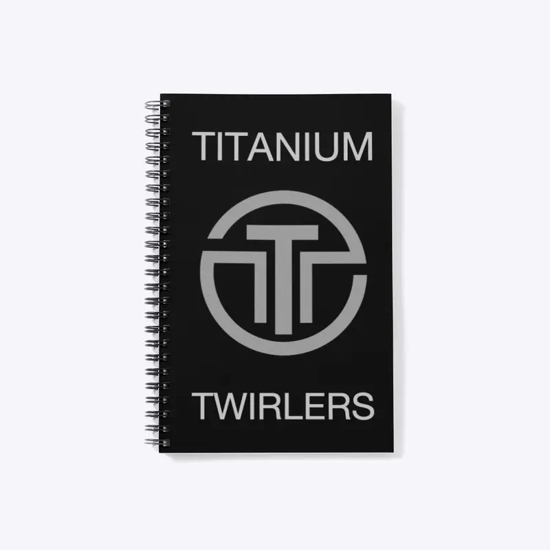 Titanium Notebook